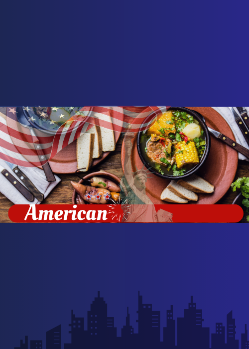 Comida americana